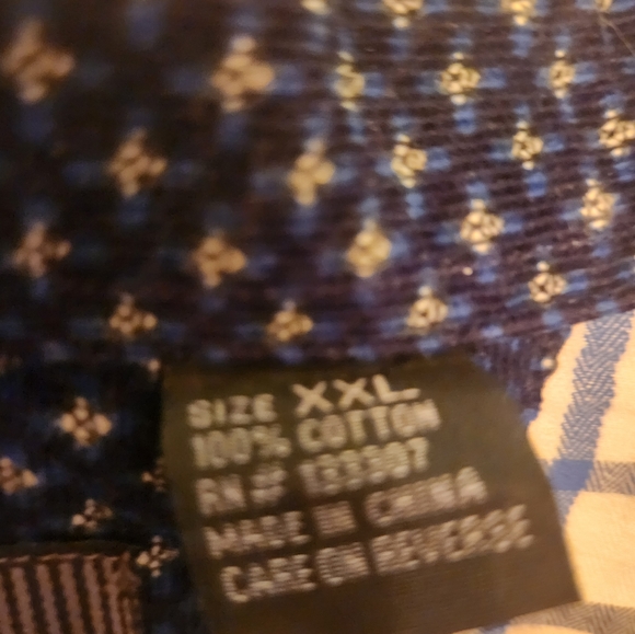 ENGLISH LAUNDRY BLACK LABEL LS SHIRT - Picture 5 of 5